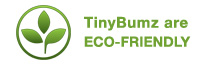 TinyBumz are Eco-Friendly!